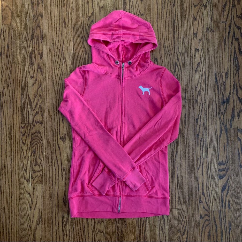 PINK Victoria’s Secret - Zip Up
